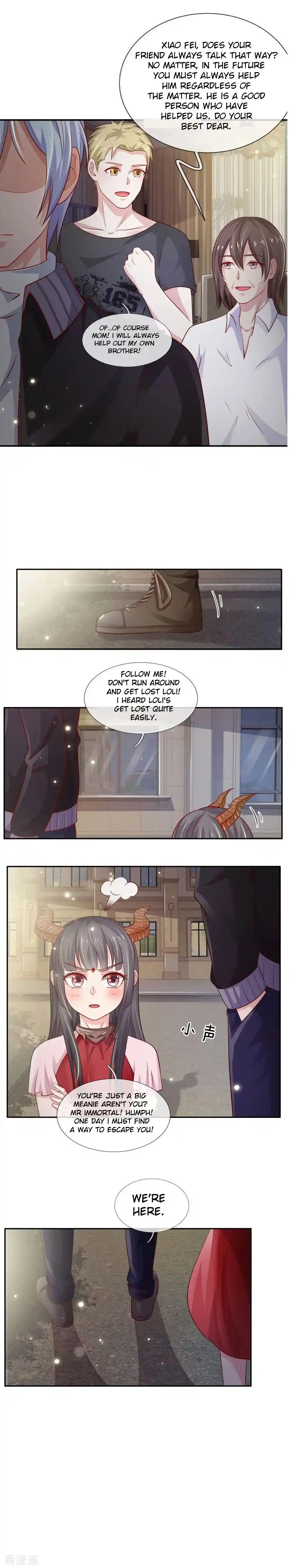 I’m The Great Immortal Chapter 66