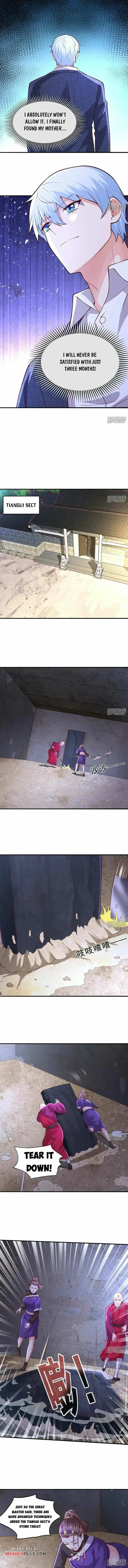 I’m The Great Immortal Chapter 660