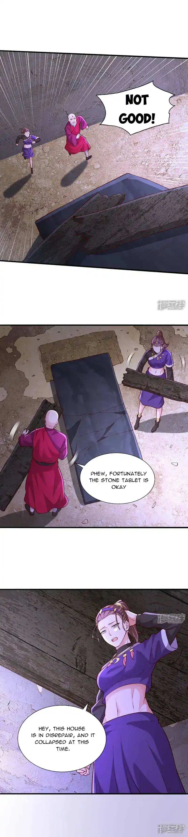 I’m The Great Immortal Chapter 660