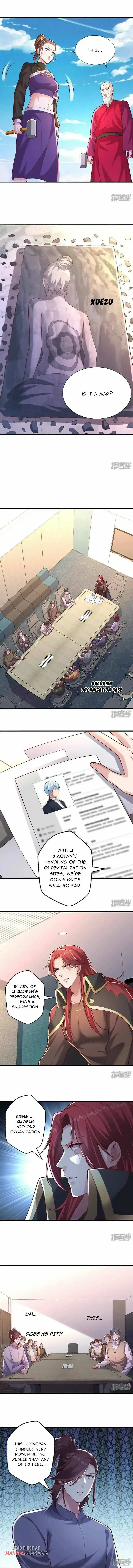 I’m The Great Immortal Chapter 661