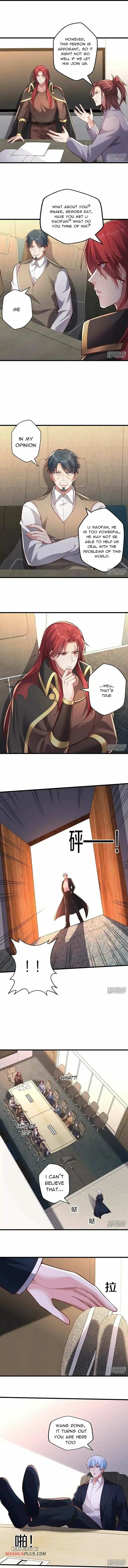 I’m The Great Immortal Chapter 661