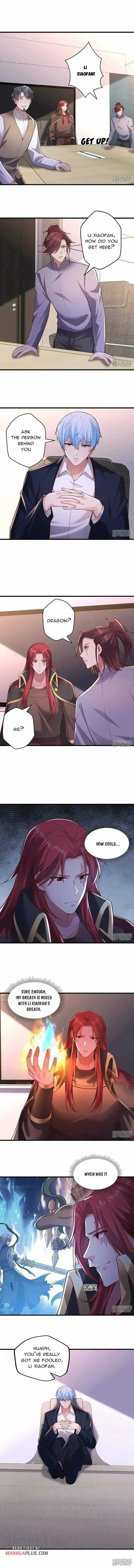 I’m The Great Immortal Chapter 661