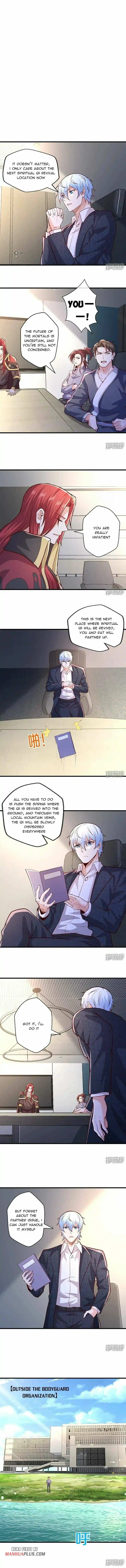 I’m The Great Immortal Chapter 663