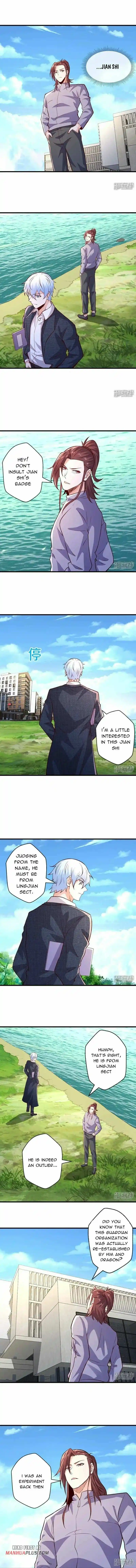 I’m The Great Immortal Chapter 663