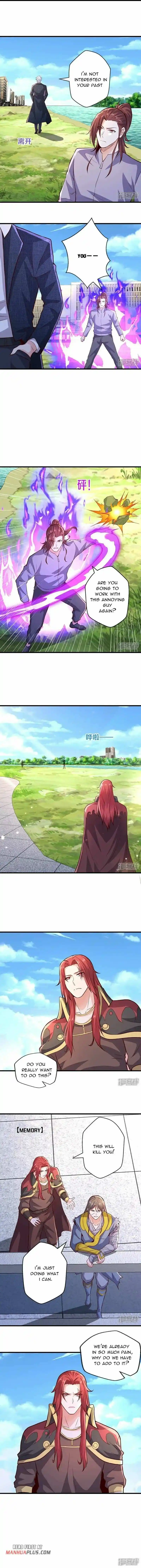 I’m The Great Immortal Chapter 663