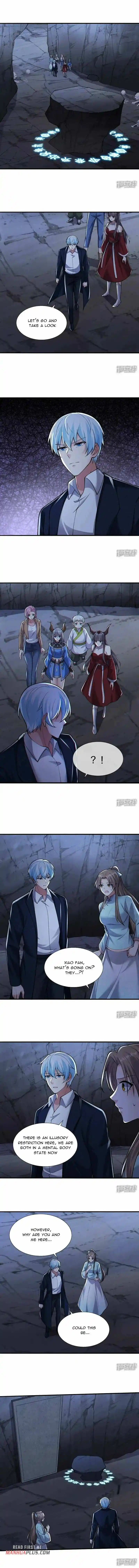 I’m The Great Immortal Chapter 664