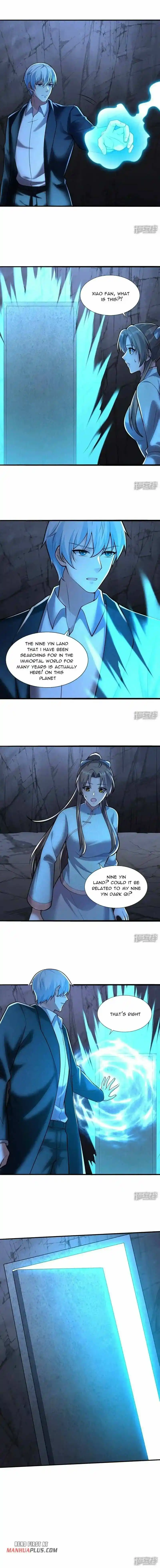 I’m The Great Immortal Chapter 664