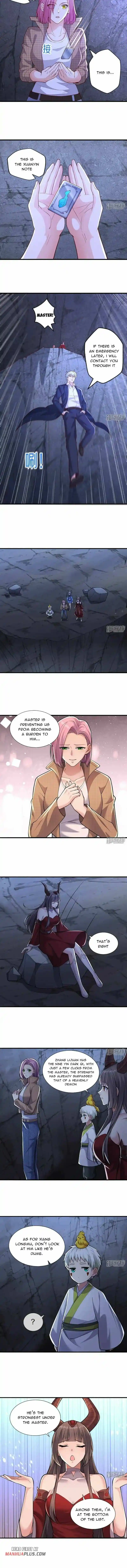 I’m The Great Immortal Chapter 665