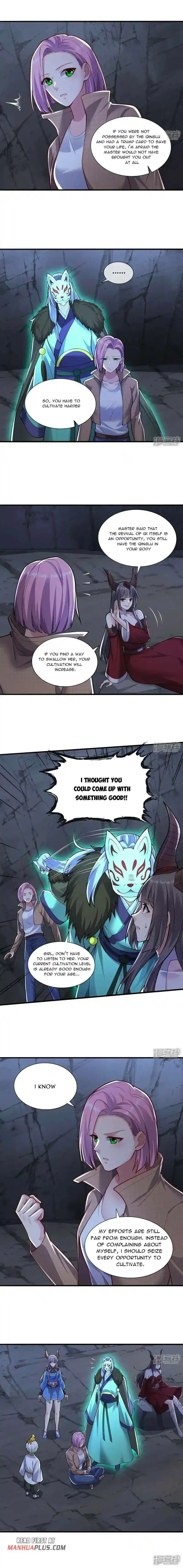 I’m The Great Immortal Chapter 665