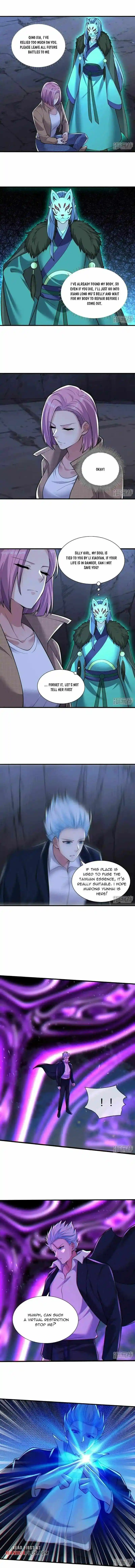 I’m The Great Immortal Chapter 666