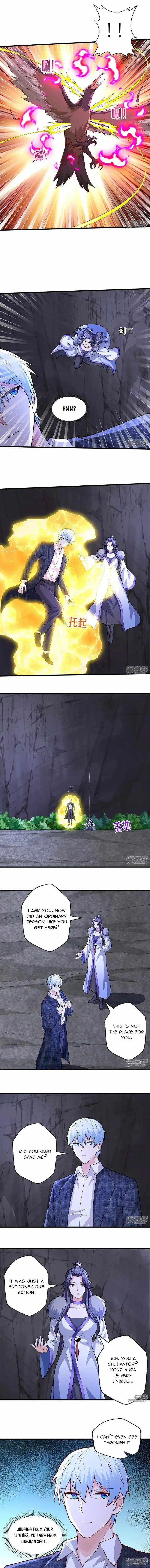 I’m The Great Immortal Chapter 666