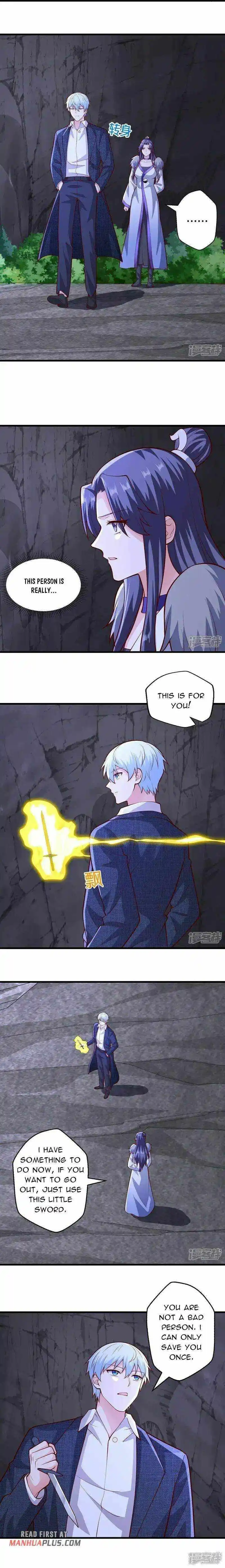 I’m The Great Immortal Chapter 666