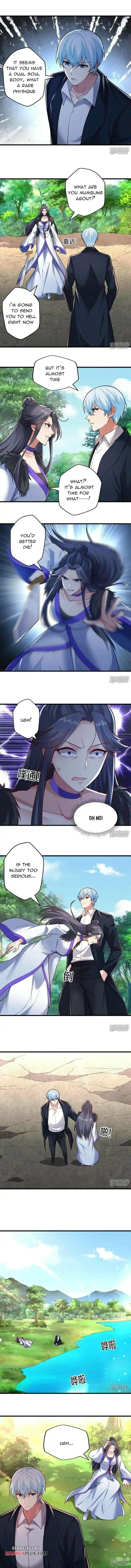 I’m The Great Immortal Chapter 668