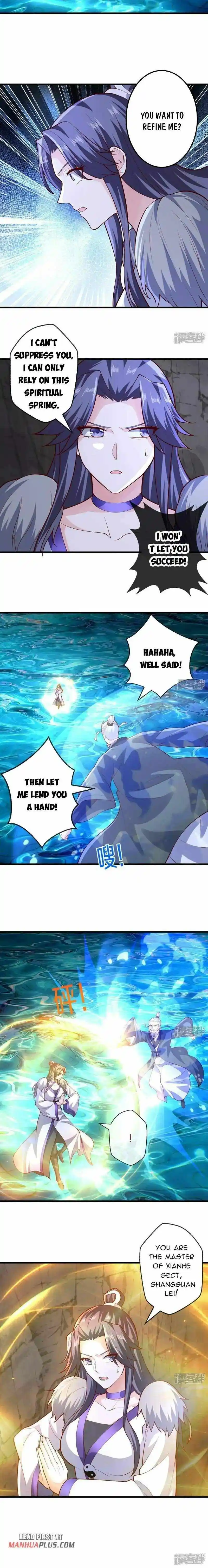 I’m The Great Immortal Chapter 669