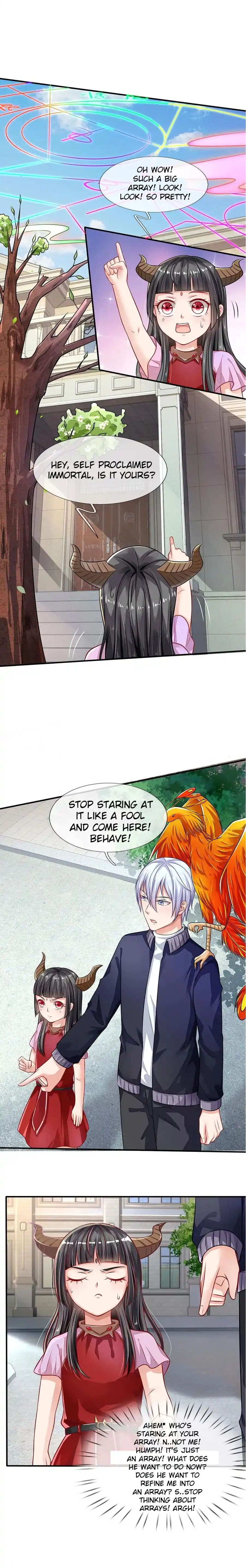 I’m The Great Immortal Chapter 67