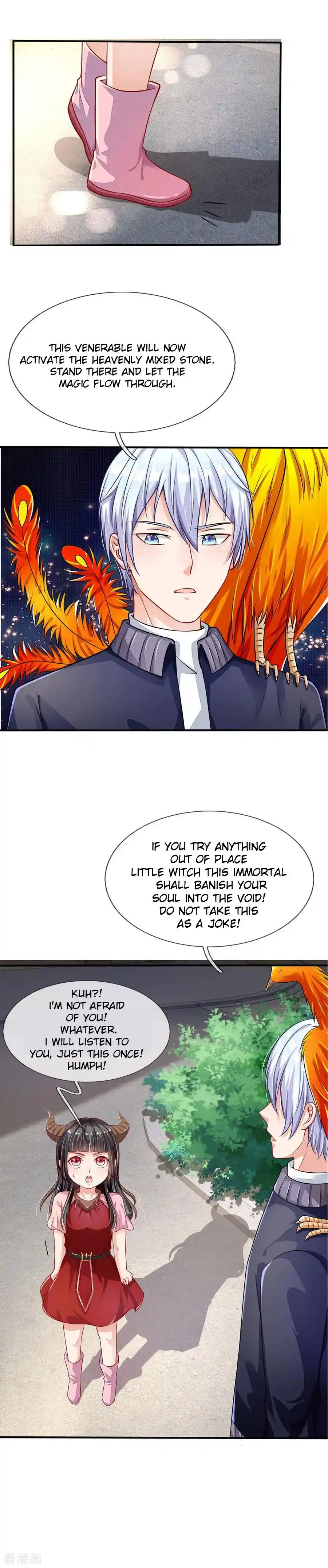 I’m The Great Immortal Chapter 67