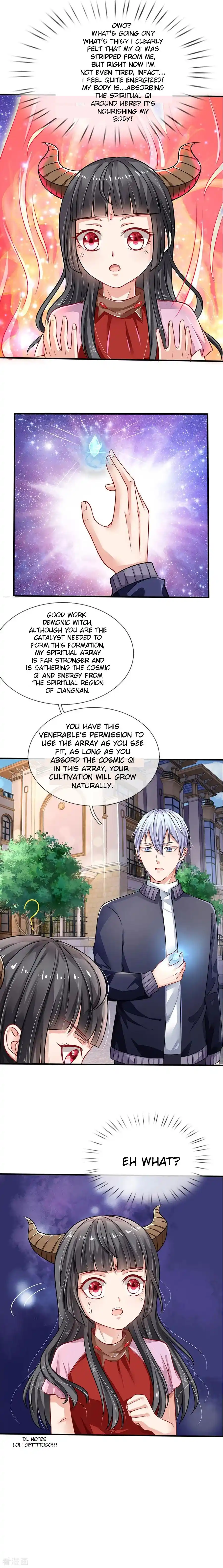 I’m The Great Immortal Chapter 67