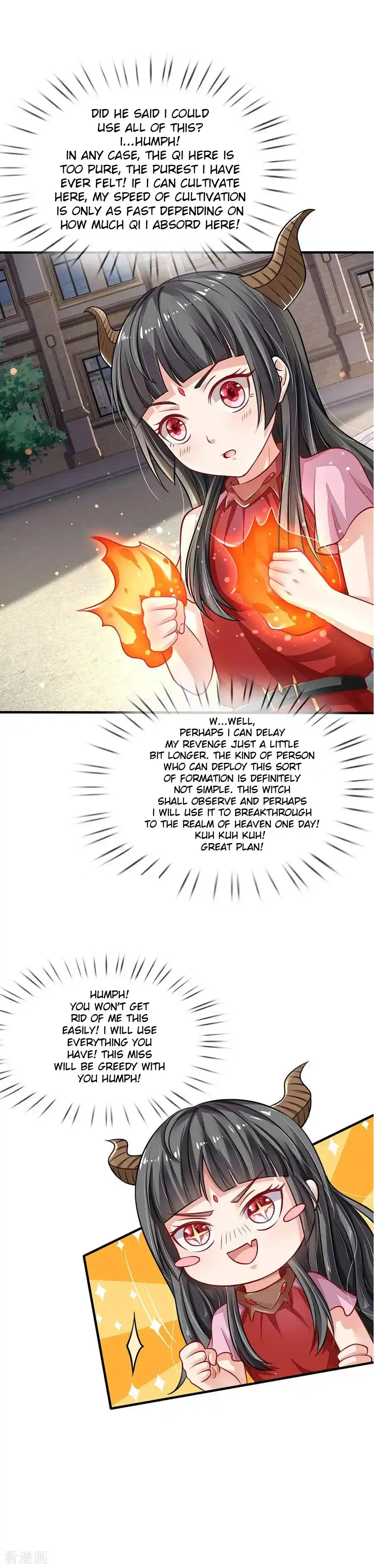 I’m The Great Immortal Chapter 67