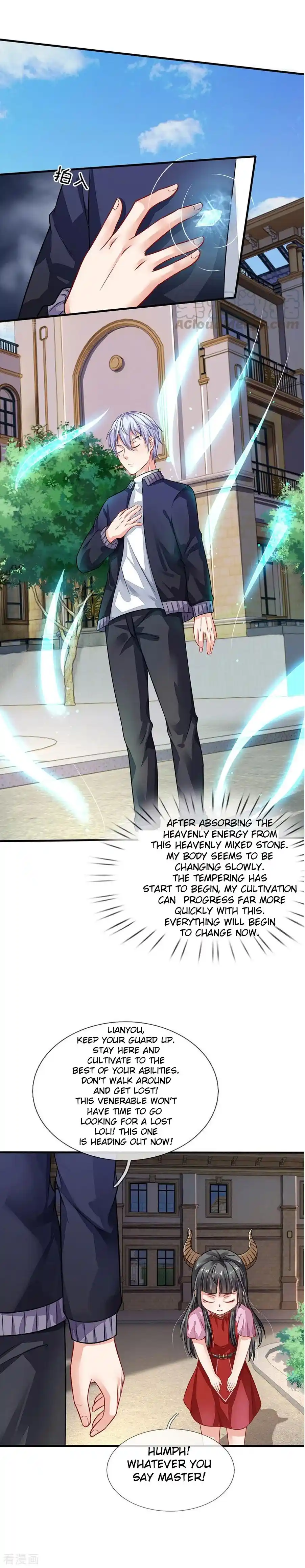 I’m The Great Immortal Chapter 67