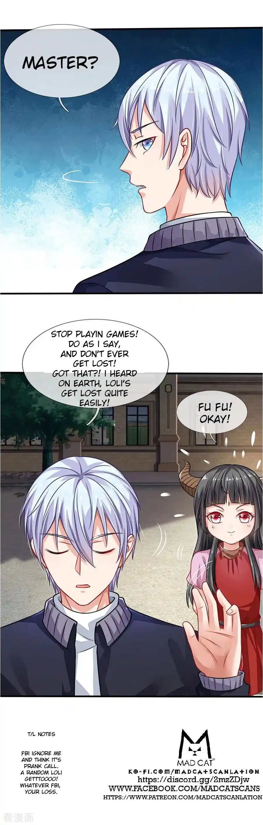 I’m The Great Immortal Chapter 67