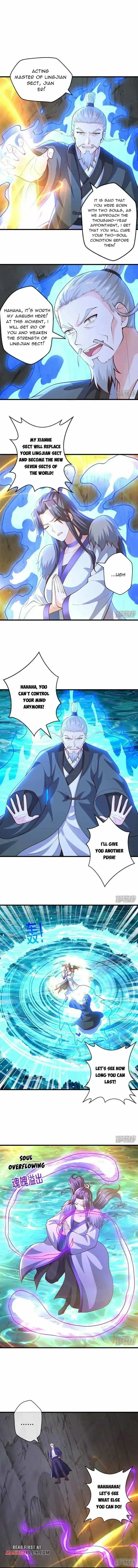 I’m The Great Immortal Chapter 670