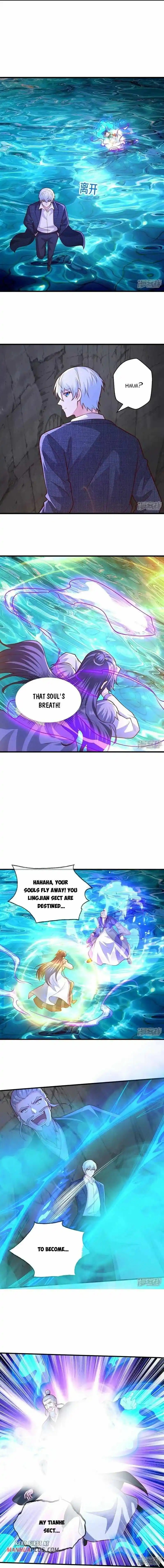 I’m The Great Immortal Chapter 670