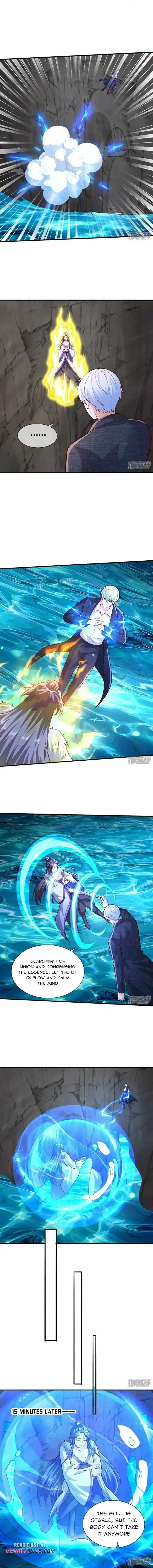 I’m The Great Immortal Chapter 670