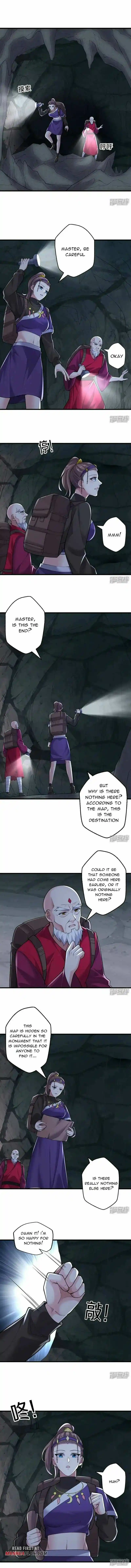 I’m The Great Immortal Chapter 671