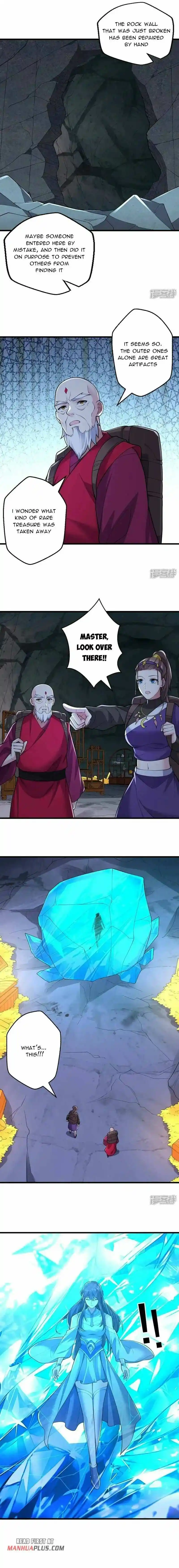 I’m The Great Immortal Chapter 671