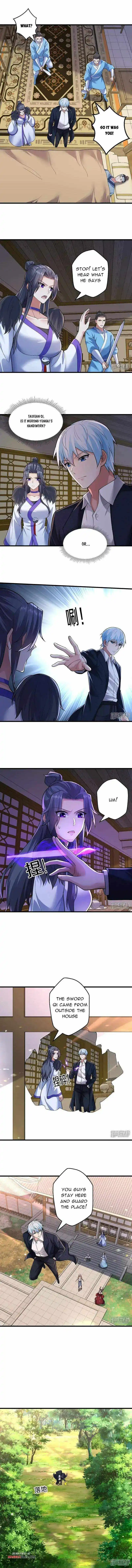 I’m The Great Immortal Chapter 676