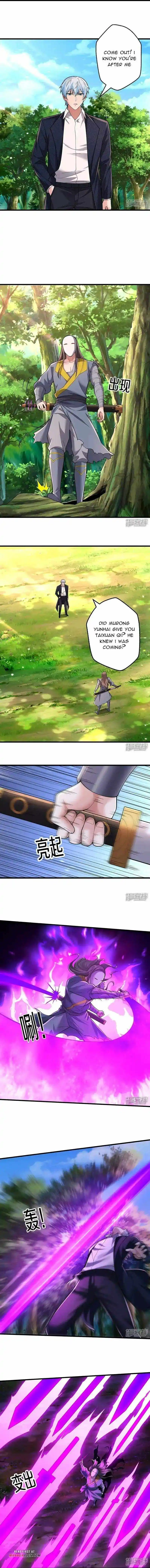 I’m The Great Immortal Chapter 676