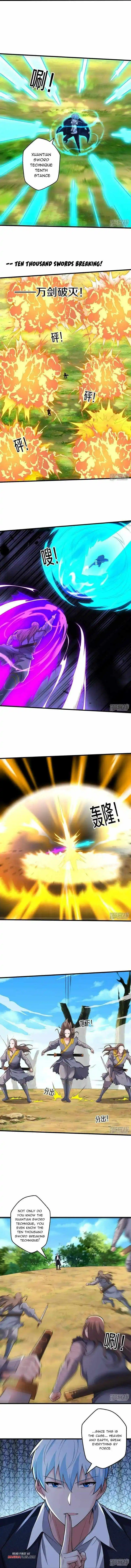 I’m The Great Immortal Chapter 676