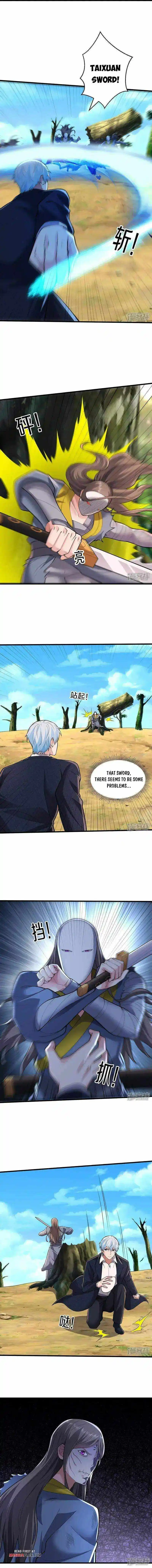 I’m The Great Immortal Chapter 676