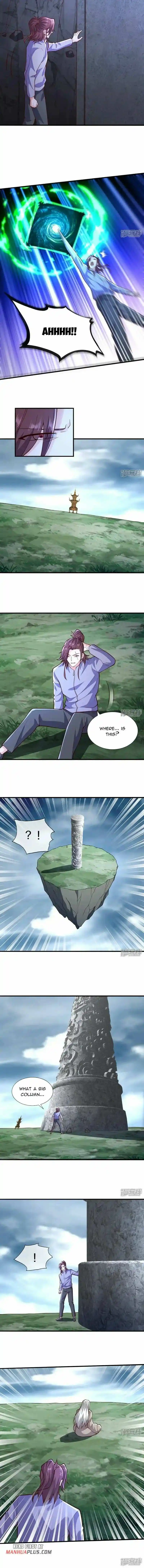 I’m The Great Immortal Chapter 677