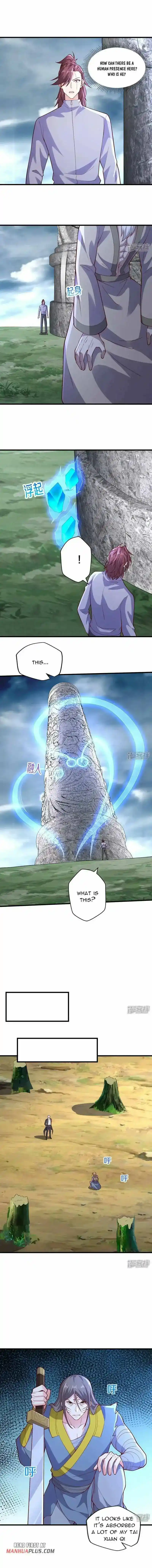 I’m The Great Immortal Chapter 678