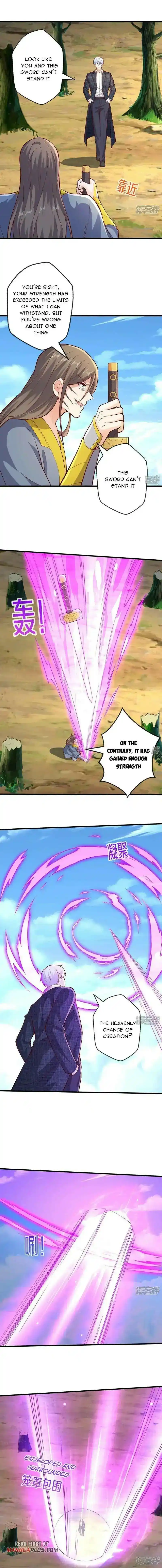 I’m The Great Immortal Chapter 678