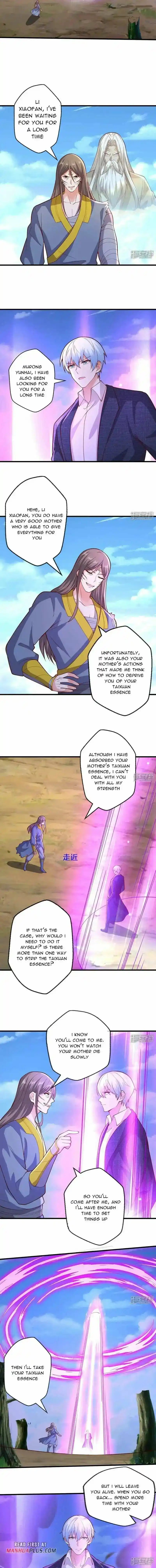 I’m The Great Immortal Chapter 678