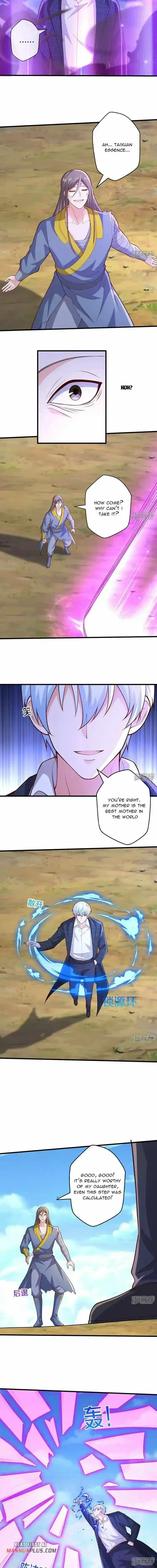 I’m The Great Immortal Chapter 678