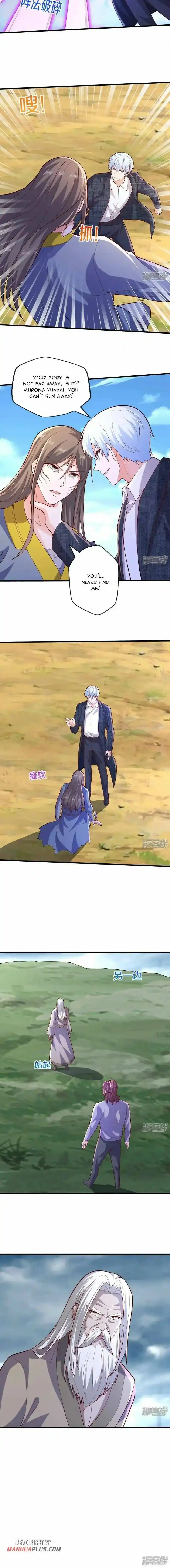 I’m The Great Immortal Chapter 678