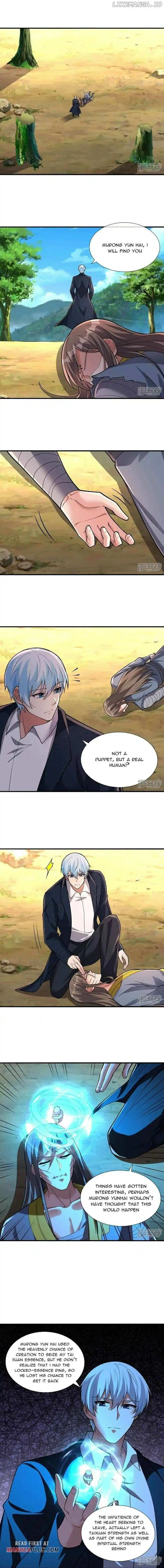 I’m The Great Immortal Chapter 679