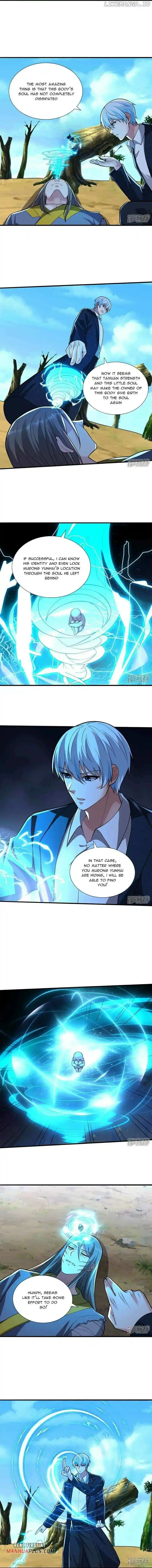 I’m The Great Immortal Chapter 679