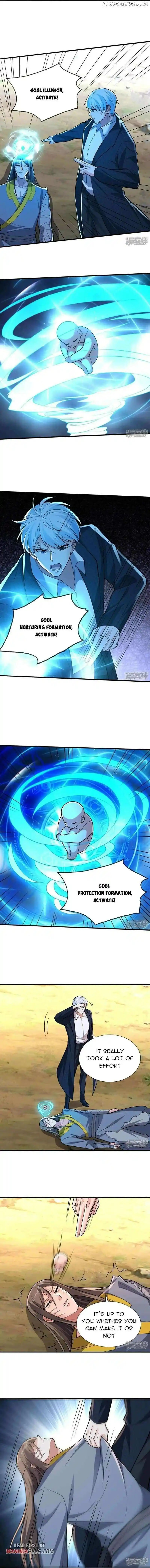 I’m The Great Immortal Chapter 679