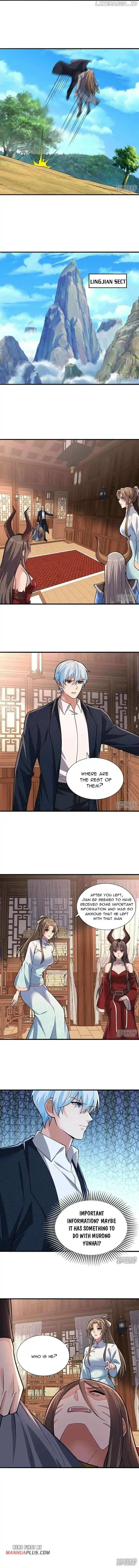 I’m The Great Immortal Chapter 679