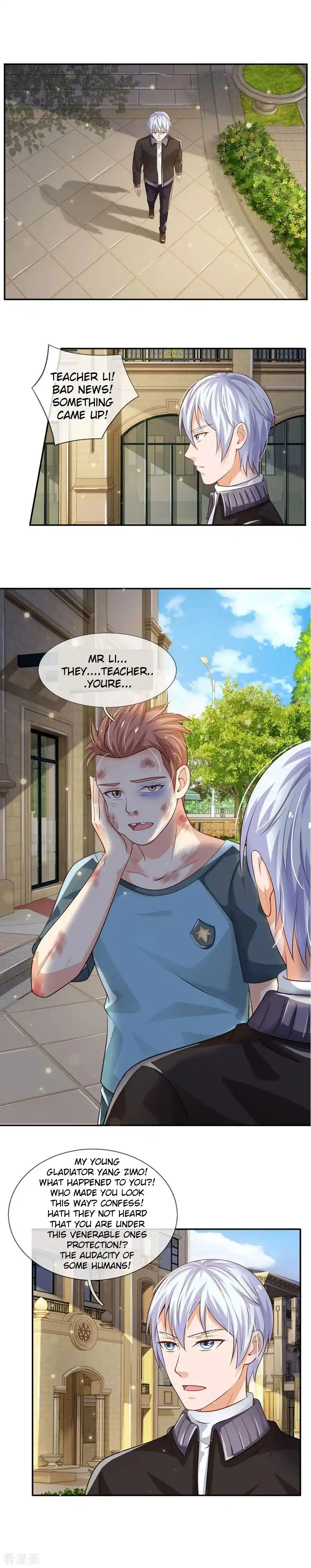 I’m The Great Immortal Chapter 68