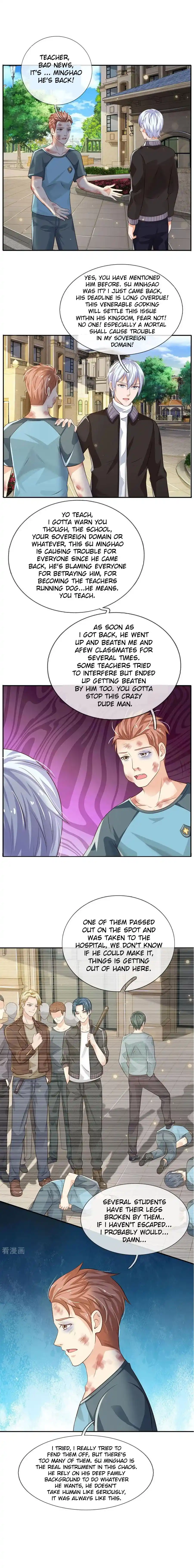 I’m The Great Immortal Chapter 68