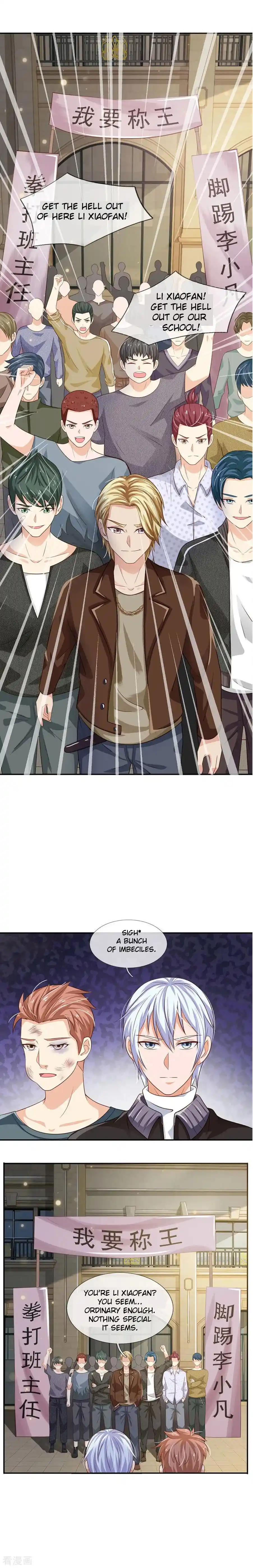 I’m The Great Immortal Chapter 68