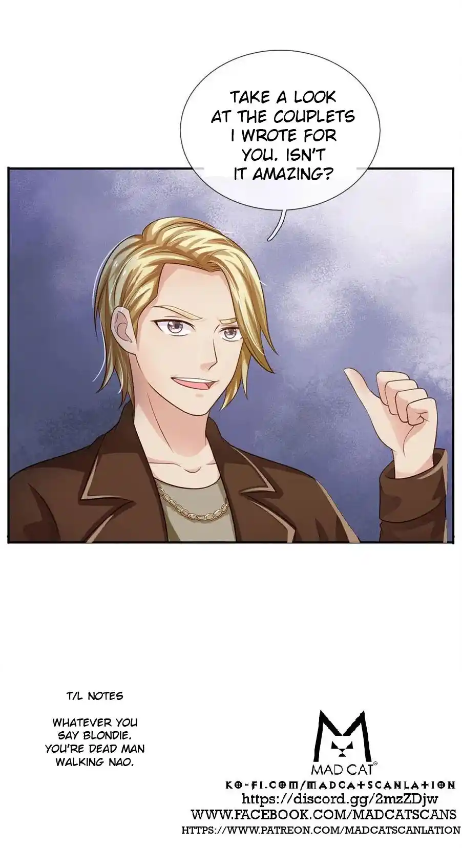 I’m The Great Immortal Chapter 68