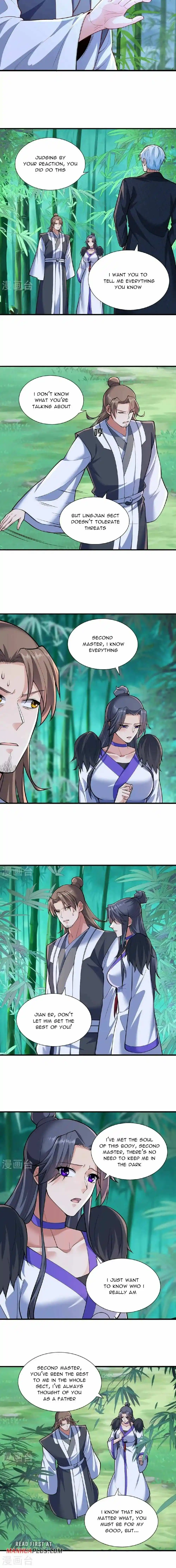 I’m The Great Immortal Chapter 680