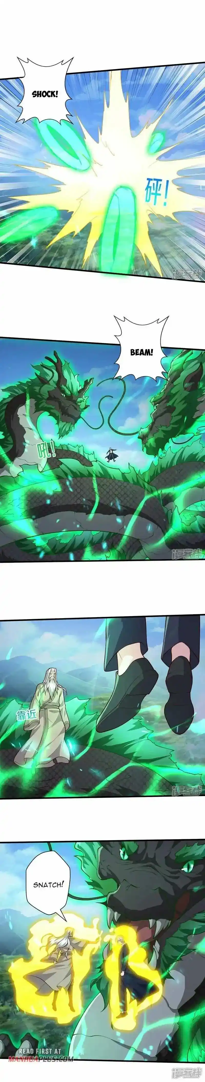 I'm The Great Immortal Chapter 684