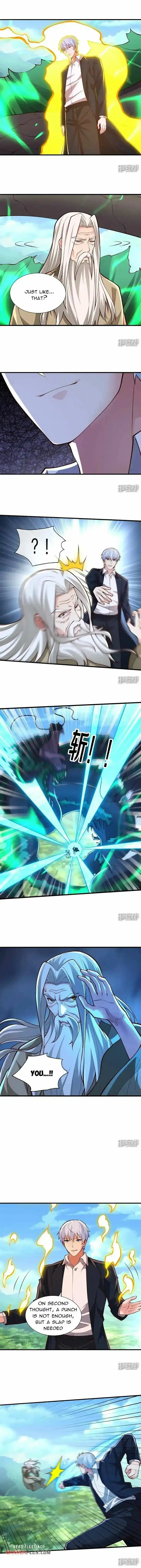 I'm The Great Immortal Chapter 685